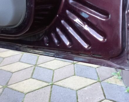 Красный ВАЗ 2171 Priora, объемом двигателя 1.6 л и пробегом 191 тыс. км за 1900 $, фото 9 на Automoto.ua