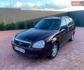 Красный ВАЗ 2171 Priora, объемом двигателя 1.6 л и пробегом 195 тыс. км за 2350 $, фото 1 на Automoto.ua