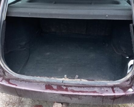 Красный ВАЗ 2171 Priora, объемом двигателя 1.6 л и пробегом 191 тыс. км за 1900 $, фото 6 на Automoto.ua