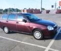 Красный ВАЗ 2171 Priora, объемом двигателя 1.6 л и пробегом 79 тыс. км за 2999 $, фото 1 на Automoto.ua