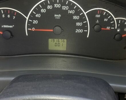 Красный ВАЗ 2171 Priora, объемом двигателя 1.6 л и пробегом 191 тыс. км за 1900 $, фото 3 на Automoto.ua