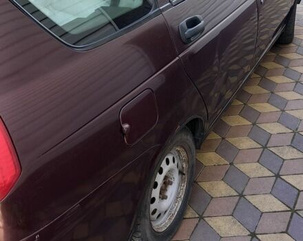 Красный ВАЗ 2171 Priora, объемом двигателя 1.6 л и пробегом 191 тыс. км за 1900 $, фото 14 на Automoto.ua