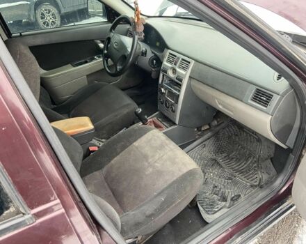 Красный ВАЗ 2171 Priora, объемом двигателя 0 л и пробегом 250 тыс. км за 1150 $, фото 5 на Automoto.ua