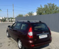 Красный ВАЗ 2171 Priora, объемом двигателя 1.6 л и пробегом 160 тыс. км за 2200 $, фото 1 на Automoto.ua