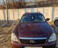 Красный ВАЗ 2171 Priora, объемом двигателя 1.6 л и пробегом 162 тыс. км за 3000 $, фото 2 на Automoto.ua