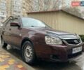 Красный ВАЗ 2171 Priora, объемом двигателя 1.6 л и пробегом 145 тыс. км за 2999 $, фото 1 на Automoto.ua