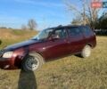 Красный ВАЗ 2171 Priora, объемом двигателя 1.6 л и пробегом 145 тыс. км за 2999 $, фото 13 на Automoto.ua