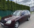Красный ВАЗ 2171 Priora, объемом двигателя 1.6 л и пробегом 199 тыс. км за 2750 $, фото 9 на Automoto.ua