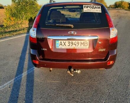 Червоний ВАЗ 2171 Priora, об'ємом двигуна 1.6 л та пробігом 165 тис. км за 3700 $, фото 8 на Automoto.ua