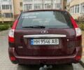 Красный ВАЗ 2171 Priora, объемом двигателя 1.6 л и пробегом 145 тыс. км за 2999 $, фото 5 на Automoto.ua