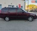 Червоний ВАЗ 2171 Priora, об'ємом двигуна 1.6 л та пробігом 305 тис. км за 3200 $, фото 4 на Automoto.ua