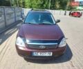 Червоний ВАЗ 2171 Priora, об'ємом двигуна 1.6 л та пробігом 212 тис. км за 2900 $, фото 1 на Automoto.ua