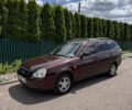 Красный ВАЗ 2171 Priora, объемом двигателя 1.6 л и пробегом 199 тыс. км за 2750 $, фото 2 на Automoto.ua
