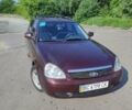Червоний ВАЗ 2171 Priora, об'ємом двигуна 1.6 л та пробігом 96 тис. км за 3700 $, фото 6 на Automoto.ua
