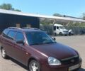 Червоний ВАЗ 2171 Priora, об'ємом двигуна 1.6 л та пробігом 95 тис. км за 3500 $, фото 1 на Automoto.ua