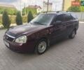 Красный ВАЗ 2171 Priora, объемом двигателя 1.6 л и пробегом 359 тыс. км за 2500 $, фото 1 на Automoto.ua