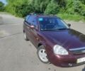 Красный ВАЗ 2171 Priora, объемом двигателя 1.6 л и пробегом 96 тыс. км за 3700 $, фото 2 на Automoto.ua