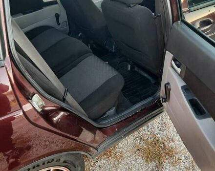 Червоний ВАЗ 2171 Priora, об'ємом двигуна 1.6 л та пробігом 165 тис. км за 3700 $, фото 9 на Automoto.ua