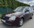 Красный ВАЗ 2171 Priora, объемом двигателя 1.6 л и пробегом 199 тыс. км за 2750 $, фото 1 на Automoto.ua