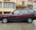 Красный ВАЗ 2171 Priora, объемом двигателя 1.6 л и пробегом 145 тыс. км за 2999 $, фото 3 на Automoto.ua