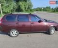 Красный ВАЗ 2171 Priora, объемом двигателя 1.6 л и пробегом 96 тыс. км за 3250 $, фото 1 на Automoto.ua