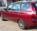 Червоний ВАЗ 2171 Priora, об'ємом двигуна 1.6 л та пробігом 158 тис. км за 2599 $, фото 5 на Automoto.ua