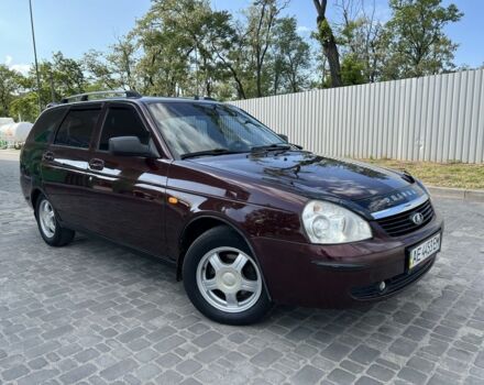 Червоний ВАЗ 2171 Priora, об'ємом двигуна 1.6 л та пробігом 250 тис. км за 3200 $, фото 6 на Automoto.ua