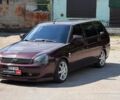Червоний ВАЗ 2171 Priora, об'ємом двигуна 1.6 л та пробігом 141 тис. км за 3590 $, фото 1 на Automoto.ua