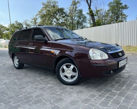 Червоний ВАЗ 2171 Priora, об'ємом двигуна 1.6 л та пробігом 250 тис. км за 3200 $, фото 1 на Automoto.ua