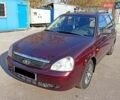 Червоний ВАЗ 2171 Priora, об'ємом двигуна 1.6 л та пробігом 158 тис. км за 2599 $, фото 1 на Automoto.ua