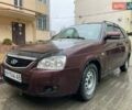Красный ВАЗ 2171 Priora, объемом двигателя 1.6 л и пробегом 145 тыс. км за 2999 $, фото 2 на Automoto.ua