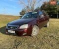 Красный ВАЗ 2171 Priora, объемом двигателя 1.6 л и пробегом 145 тыс. км за 2999 $, фото 12 на Automoto.ua