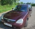Красный ВАЗ 2171 Priora, объемом двигателя 1.6 л и пробегом 96 тыс. км за 3700 $, фото 3 на Automoto.ua