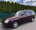 Красный ВАЗ 2171 Priora, объемом двигателя 1.6 л и пробегом 199 тыс. км за 2750 $, фото 1 на Automoto.ua