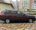 Красный ВАЗ 2171 Priora, объемом двигателя 1.6 л и пробегом 145 тыс. км за 2999 $, фото 7 на Automoto.ua