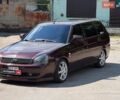 Красный ВАЗ 2171 Priora, объемом двигателя 1.6 л и пробегом 141 тыс. км за 3190 $, фото 1 на Automoto.ua