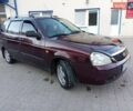 Червоний ВАЗ 2171 Priora, об'ємом двигуна 1.6 л та пробігом 305 тис. км за 3200 $, фото 3 на Automoto.ua