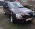 Красный ВАЗ 2171 Priora, объемом двигателя 1.6 л и пробегом 134 тыс. км за 3200 $, фото 1 на Automoto.ua