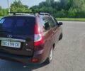 Червоний ВАЗ 2171 Priora, об'ємом двигуна 1.6 л та пробігом 96 тис. км за 3700 $, фото 5 на Automoto.ua
