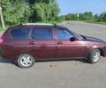 Красный ВАЗ 2171 Priora, объемом двигателя 1.6 л и пробегом 96 тыс. км за 3700 $, фото 5 на Automoto.ua