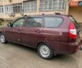 Красный ВАЗ 2171 Priora, объемом двигателя 1.6 л и пробегом 145 тыс. км за 2999 $, фото 4 на Automoto.ua