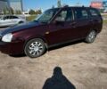 Красный ВАЗ 2171 Priora, объемом двигателя 1.6 л и пробегом 174 тыс. км за 2700 $, фото 1 на Automoto.ua