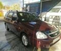 Красный ВАЗ 2171 Priora, объемом двигателя 1.6 л и пробегом 181 тыс. км за 3700 $, фото 2 на Automoto.ua