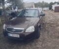 Красный ВАЗ 2171 Priora, объемом двигателя 1.6 л и пробегом 166 тыс. км за 4000 $, фото 3 на Automoto.ua