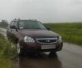 Красный ВАЗ 2171 Priora, объемом двигателя 1.6 л и пробегом 181 тыс. км за 3800 $, фото 2 на Automoto.ua