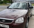 Красный ВАЗ 2171 Priora, объемом двигателя 1.6 л и пробегом 106 тыс. км за 3100 $, фото 1 на Automoto.ua
