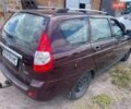 Красный ВАЗ 2171 Priora, объемом двигателя 1.6 л и пробегом 150 тыс. км за 2200 $, фото 7 на Automoto.ua