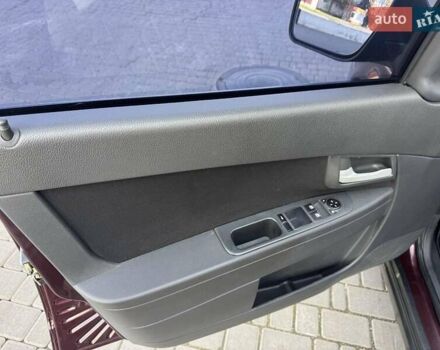 Красный ВАЗ 2171 Priora, объемом двигателя 1.6 л и пробегом 53 тыс. км за 4300 $, фото 9 на Automoto.ua