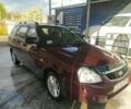 Красный ВАЗ 2171 Priora, объемом двигателя 1.6 л и пробегом 181 тыс. км за 3800 $, фото 1 на Automoto.ua