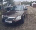 Красный ВАЗ 2171 Priora, объемом двигателя 1.6 л и пробегом 166 тыс. км за 4000 $, фото 1 на Automoto.ua